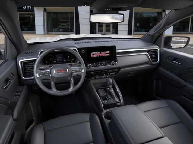2026 GMC Canyon Elevation, RWD