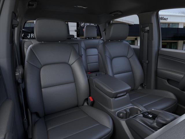 2026 GMC Canyon Elevation, RWD