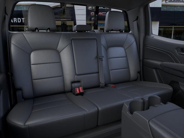 2026 GMC Canyon Elevation, RWD