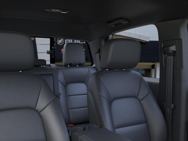 2026 GMC Canyon Elevation, RWD