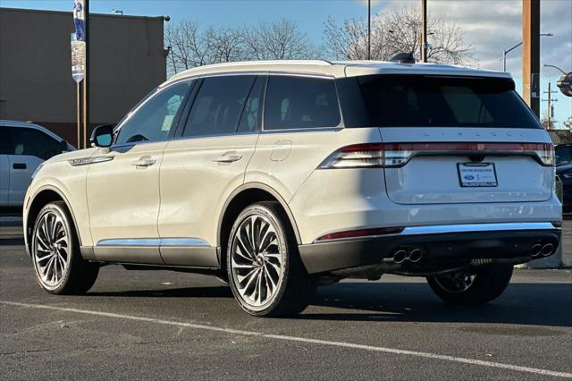 2026 Lincoln Aviator Reserve