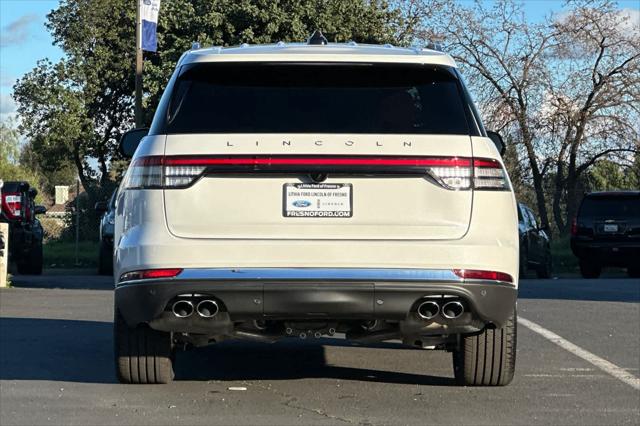 2026 Lincoln Aviator Reserve