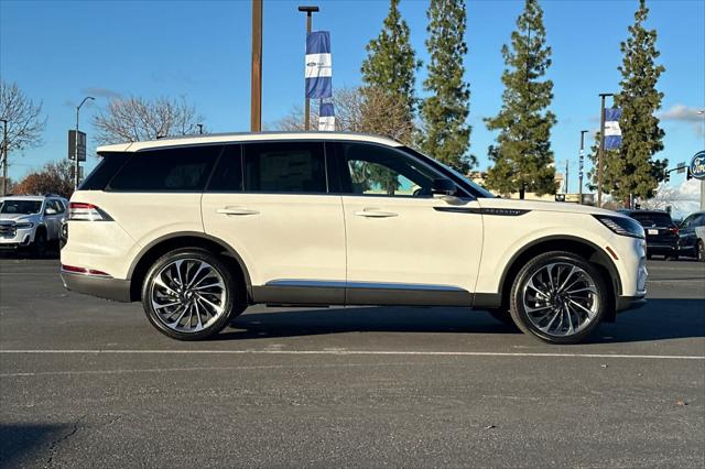 2026 Lincoln Aviator Reserve