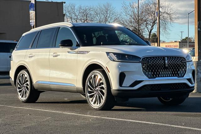 2026 Lincoln Aviator Reserve