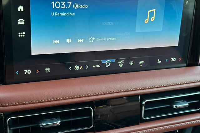 2026 Lincoln Aviator Reserve