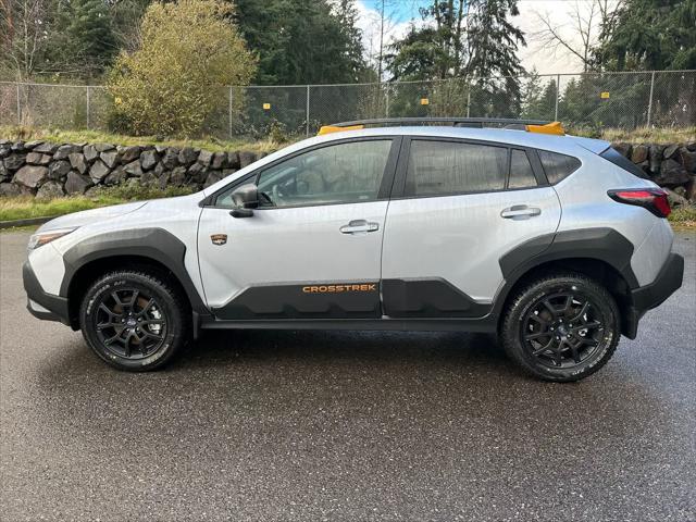 2026 Subaru Crosstrek Wilderness