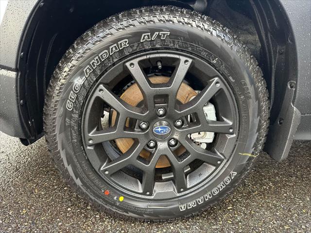 2026 Subaru Crosstrek Wilderness