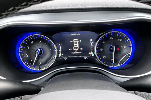 2026 Chrysler Pacifica Limited AWD