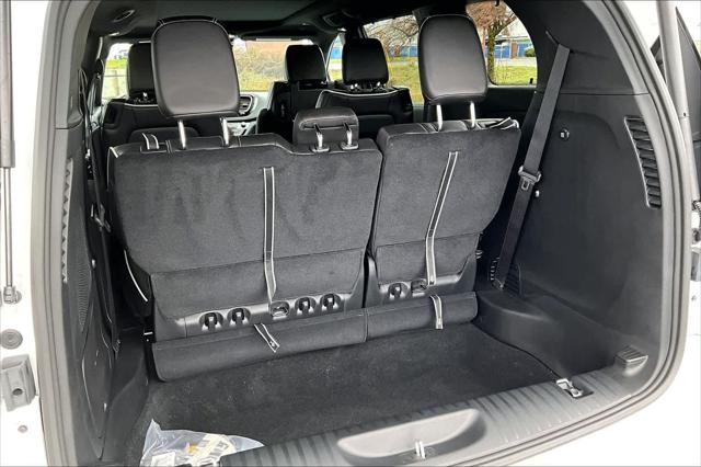 2026 Chrysler Pacifica Limited AWD