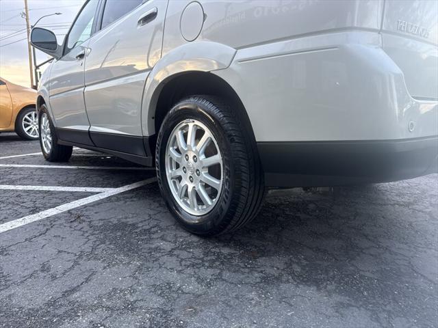 2006 Buick Rendezvous CX