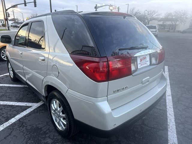 2006 Buick Rendezvous CX