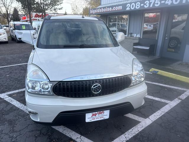 2006 Buick Rendezvous CX