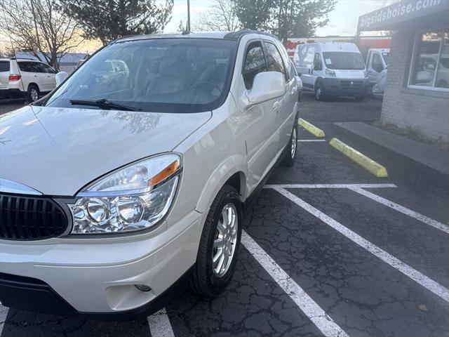 2006 Buick Rendezvous CX