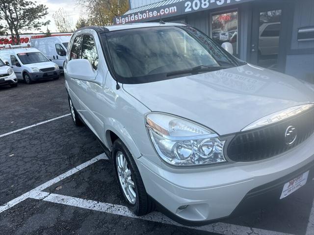 2006 Buick Rendezvous CX