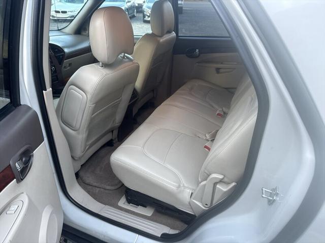 2006 Buick Rendezvous CX