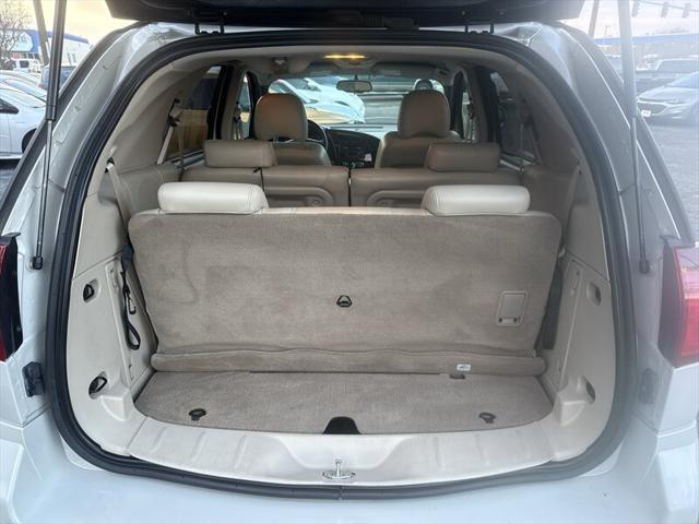 2006 Buick Rendezvous CX