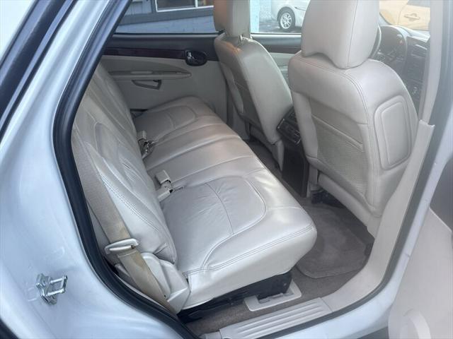 2006 Buick Rendezvous CX