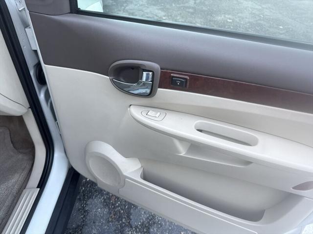 2006 Buick Rendezvous CX