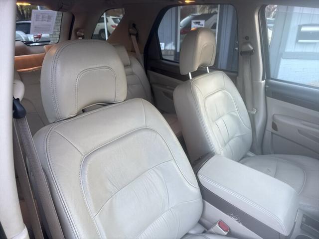 2006 Buick Rendezvous CX