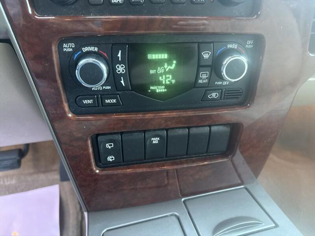 2006 Buick Rendezvous CX