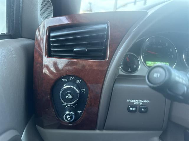 2006 Buick Rendezvous CX