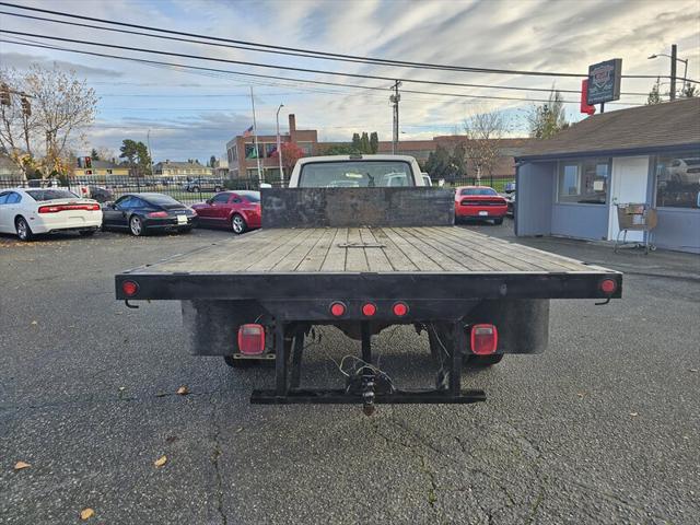 1989 Ford Super Duty Flat Bed