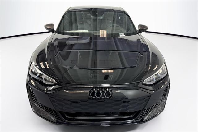 2026 Audi RS e-tron GT quattro