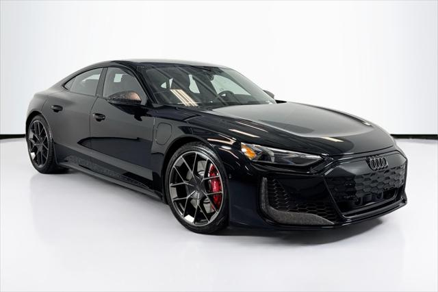 2026 Audi RS e-tron GT quattro