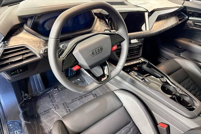 2026 Audi RS e-tron GT quattro