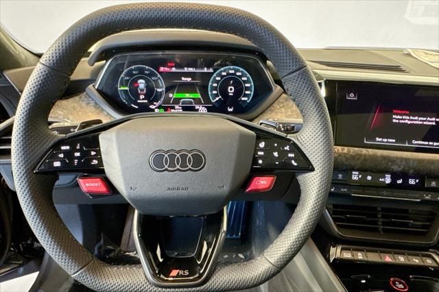 2026 Audi RS e-tron GT quattro