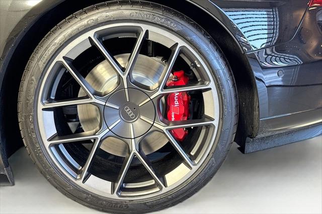 2026 Audi RS e-tron GT quattro