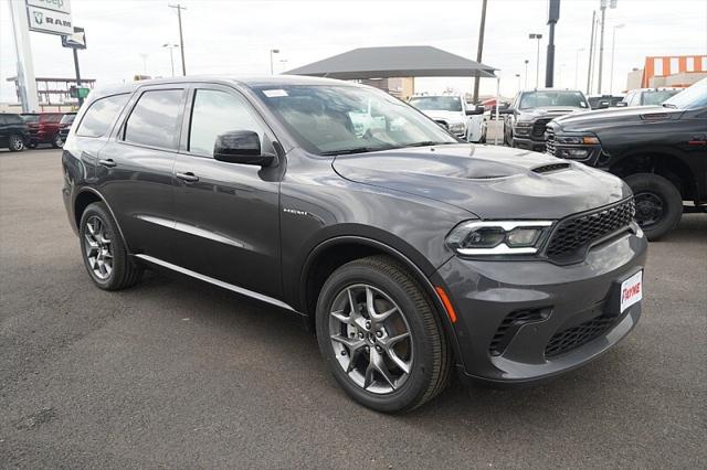 2026 Dodge Durango GT AWD HEMI V8