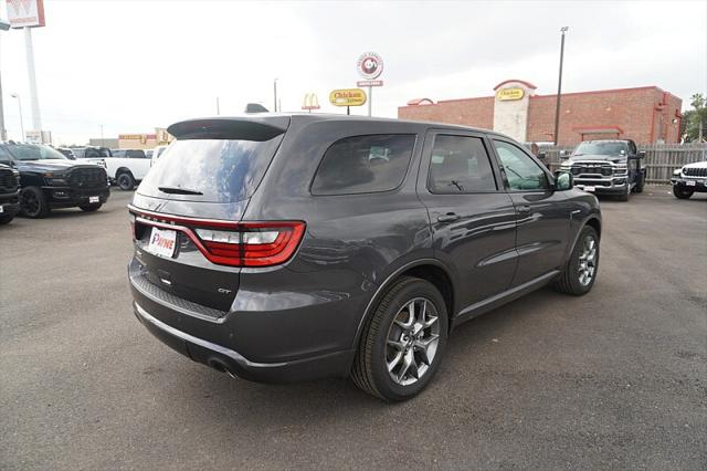 2026 Dodge Durango GT AWD HEMI V8
