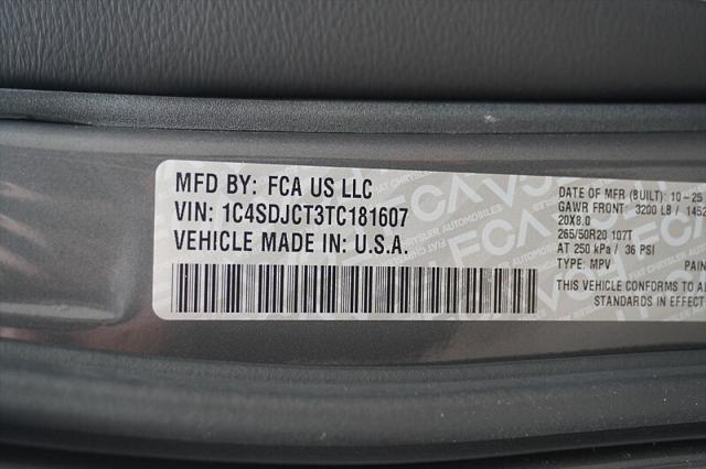 2026 Dodge Durango GT AWD HEMI V8