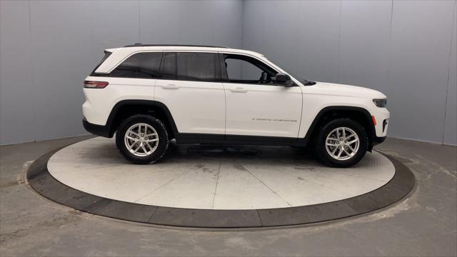 2025 Jeep Grand Cherokee Laredo X 4x4