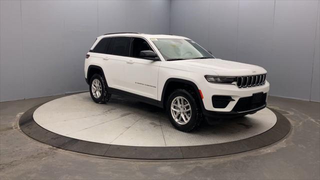 2025 Jeep Grand Cherokee Laredo X 4x4