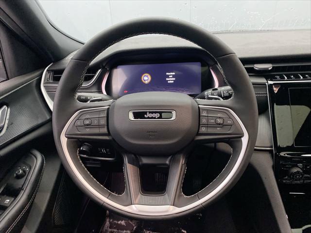 2025 Jeep Grand Cherokee Laredo X 4x4