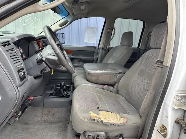 2006 Dodge Ram 2500 SLT/Sport