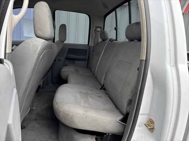 2006 Dodge Ram 2500 SLT/Sport