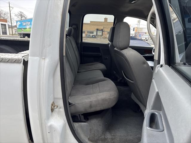 2006 Dodge Ram 2500 SLT/Sport