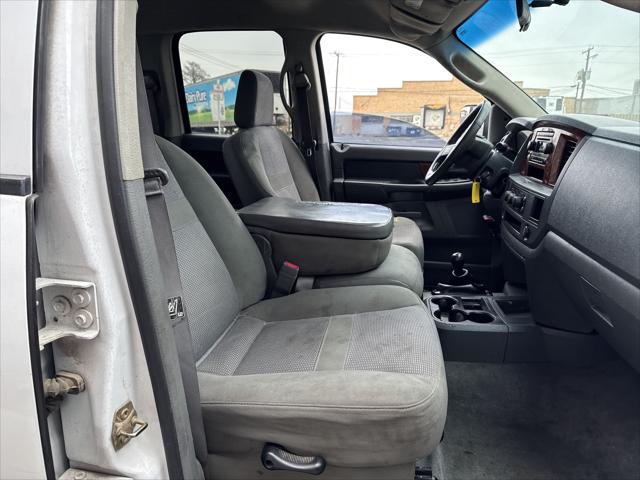 2006 Dodge Ram 2500 SLT/Sport