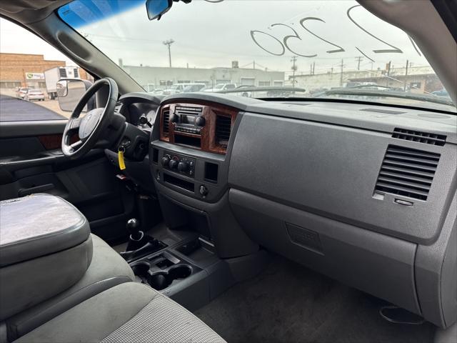 2006 Dodge Ram 2500 SLT/Sport