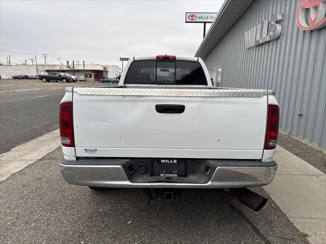2006 Dodge Ram 2500 SLT/Sport