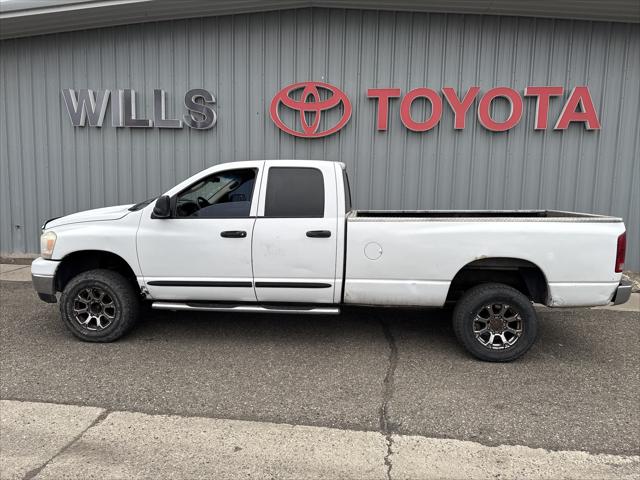 2006 Dodge Ram 2500 SLT/Sport