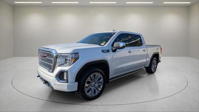 2021 GMC Sierra 1500 4WD Crew Cab Short Box Denali for sale in El Reno, OK