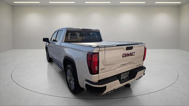 2021 GMC Sierra 1500 4WD Crew Cab Short Box Denali