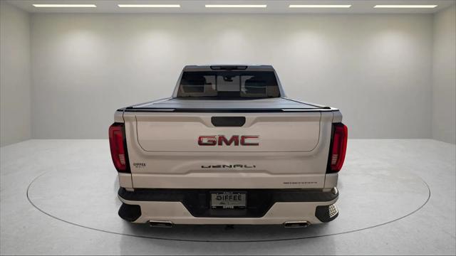 2021 GMC Sierra 1500 4WD Crew Cab Short Box Denali