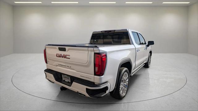 2021 GMC Sierra 1500 4WD Crew Cab Short Box Denali