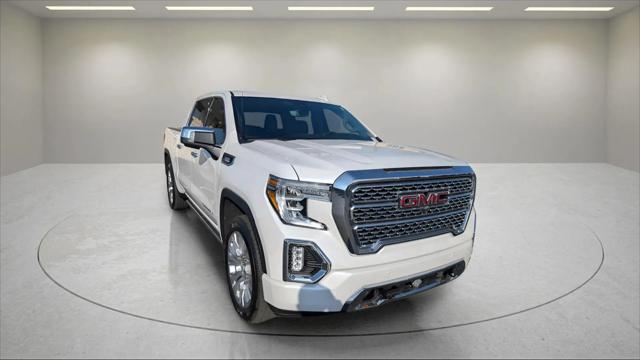 2021 GMC Sierra 1500 4WD Crew Cab Short Box Denali