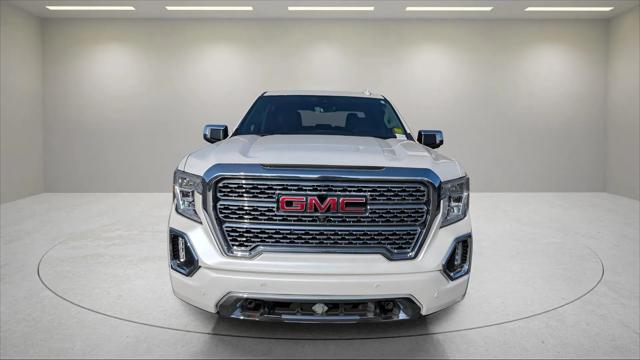 2021 GMC Sierra 1500 4WD Crew Cab Short Box Denali